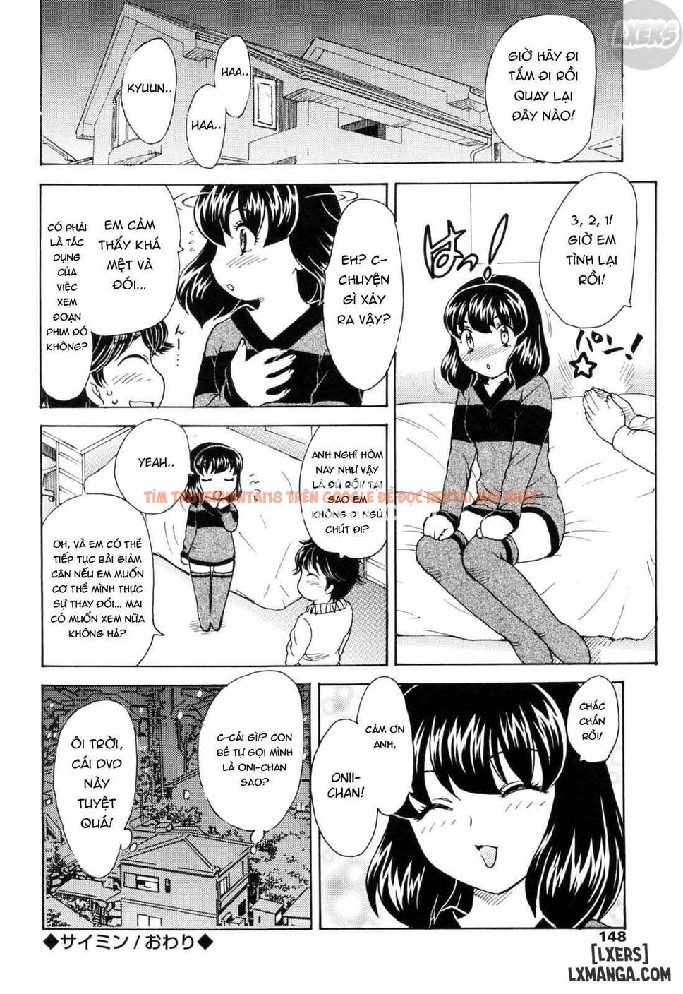 Trang truyện 18 trong truyện tranh Mamama Shokai Genteiban - Chap 8 - lxmanga.org