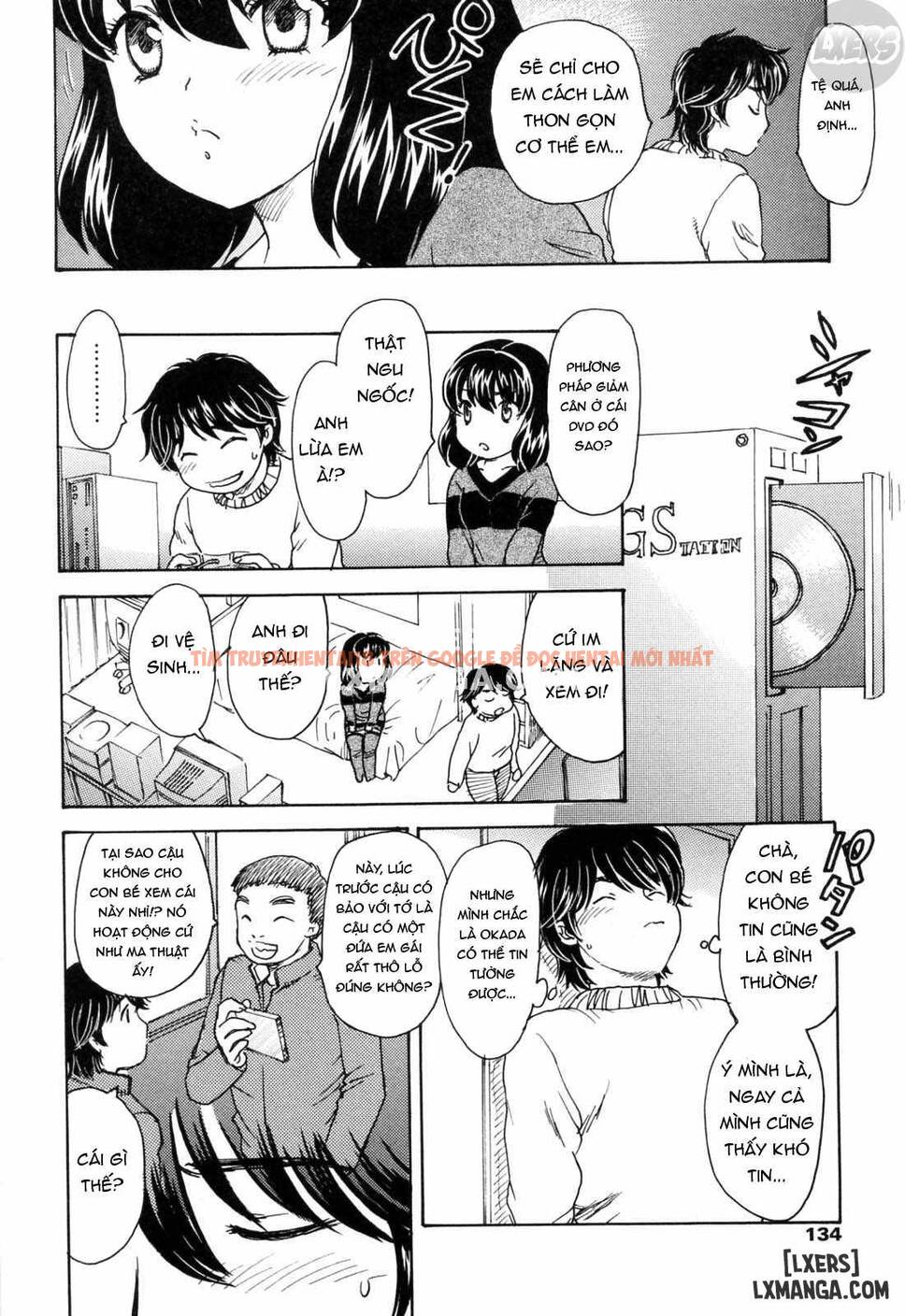Trang truyện 4 trong truyện tranh Mamama Shokai Genteiban - Chap 8 - lxmanga.org