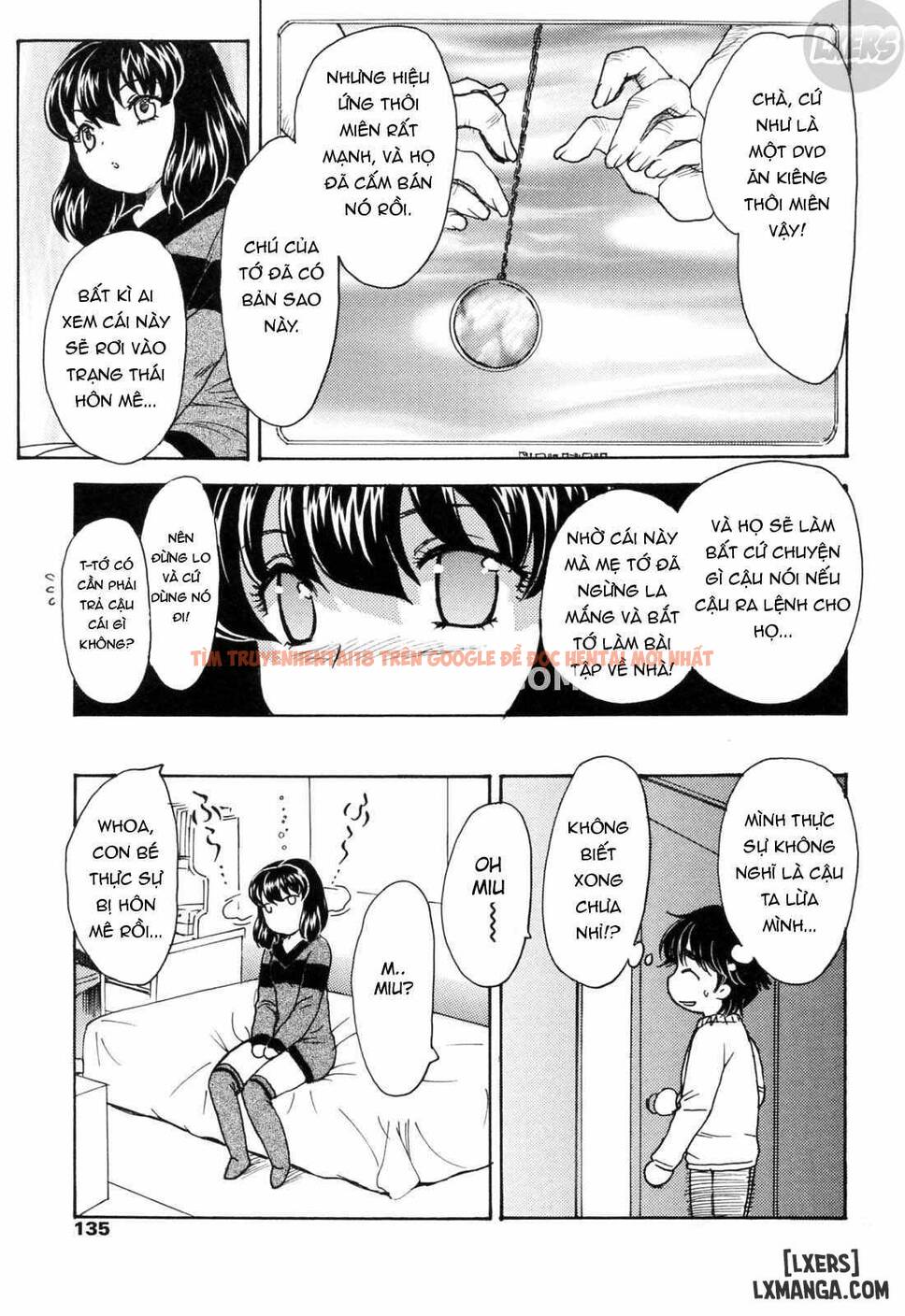 Trang truyện 5 trong truyện tranh Mamama Shokai Genteiban - Chap 8 - lxmanga.org