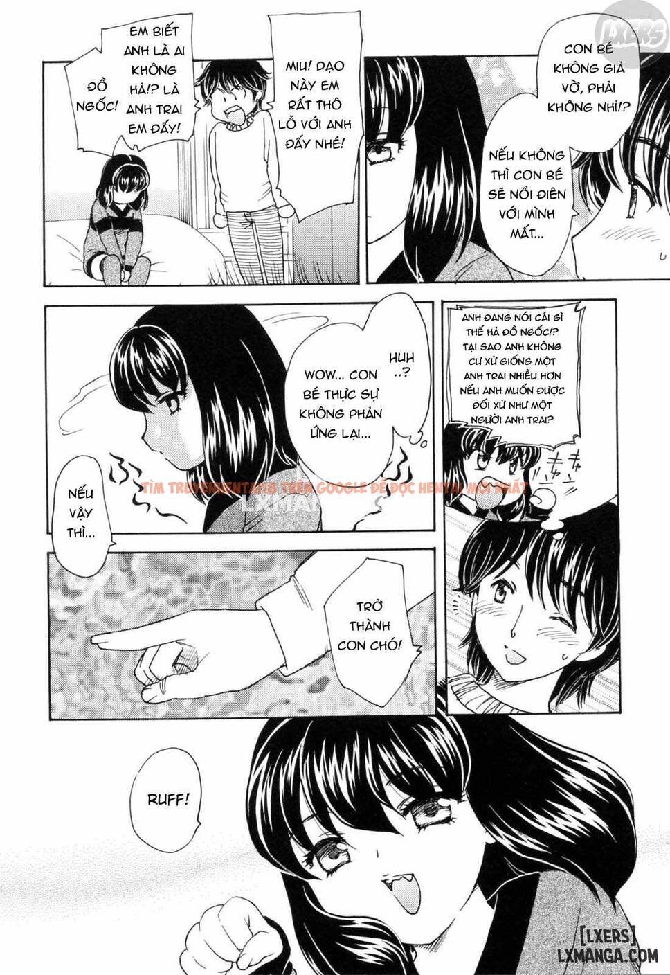 Trang truyện 6 trong truyện tranh Mamama Shokai Genteiban - Chap 8 - lxmanga.org