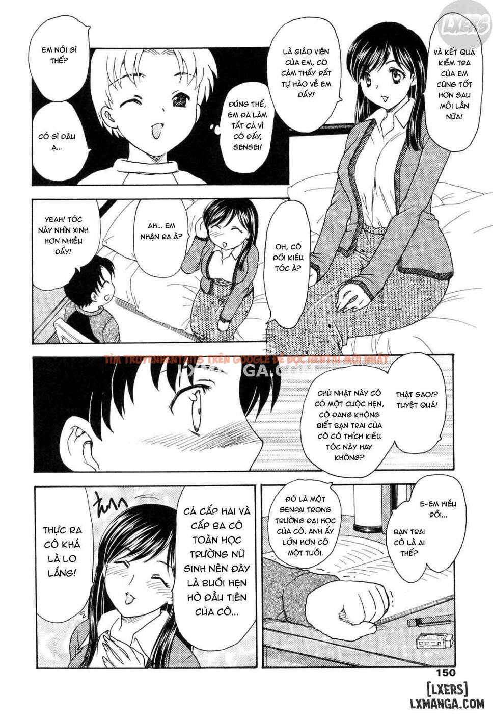 Trang truyện 4 trong truyện tranh Mamama Shokai Genteiban - Chap 9 - lxmanga.org