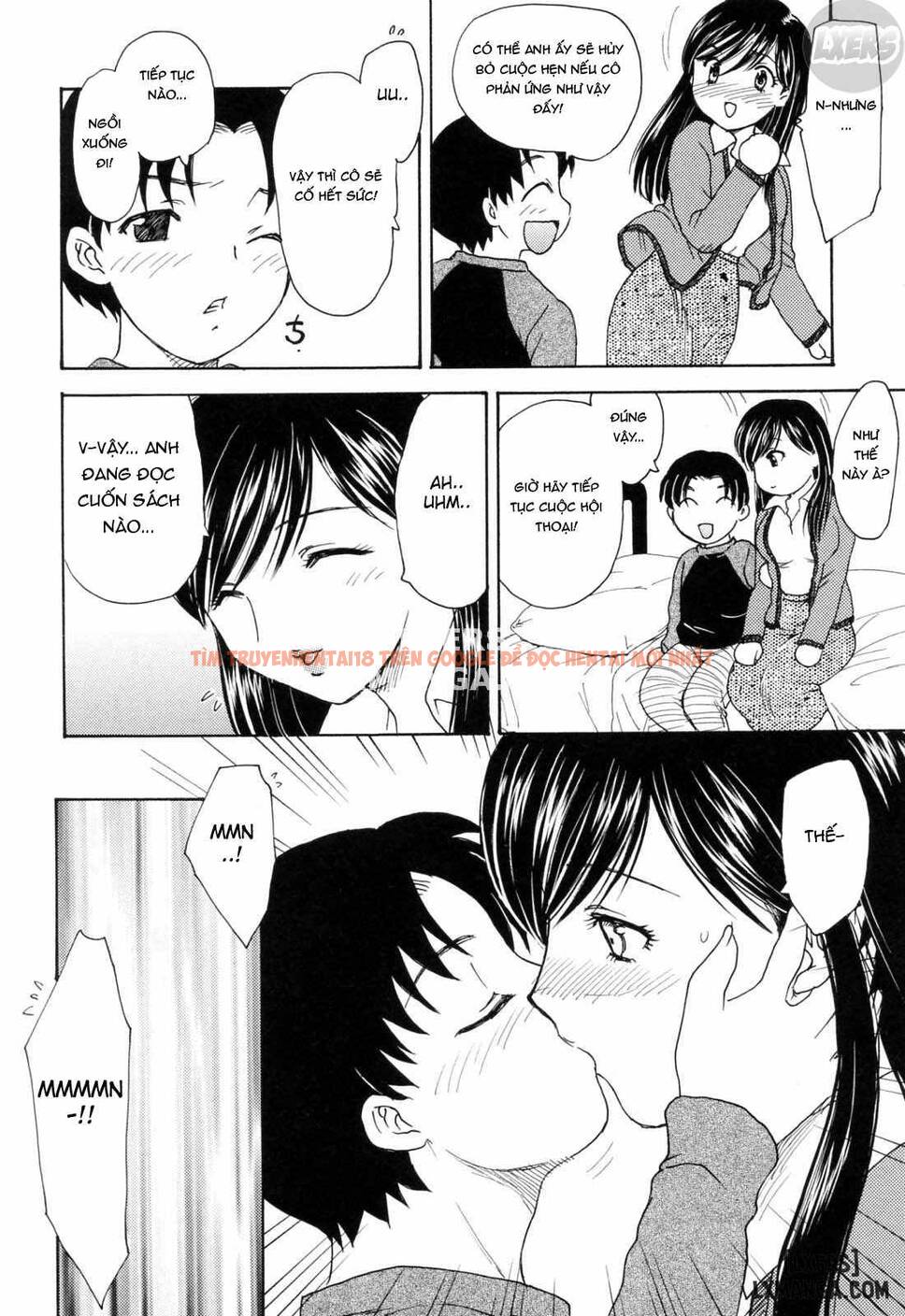 Trang truyện 6 trong truyện tranh Mamama Shokai Genteiban - Chap 9 - lxmanga.org