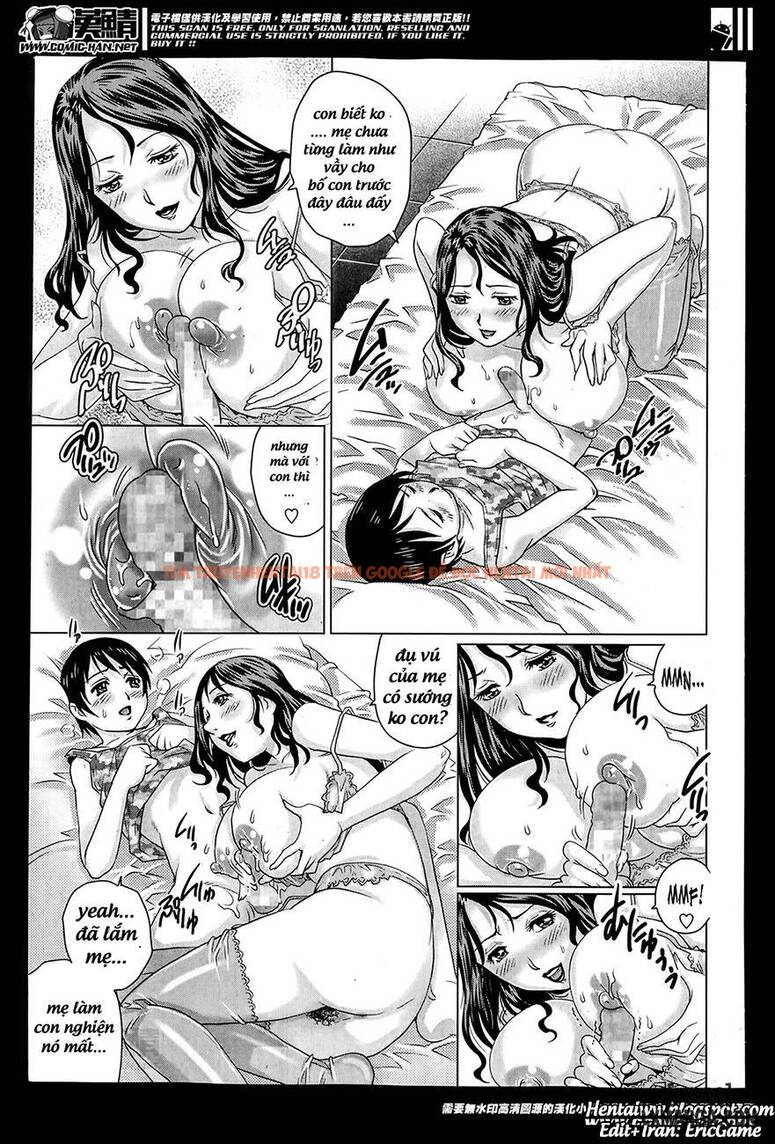 Trang truyện 10 trong truyện tranh Mamapai - One Shot - lxmanga.org