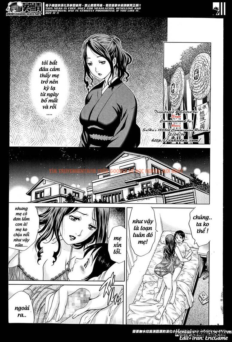Trang truyện 4 trong truyện tranh Mamapai - One Shot - lxmanga.org