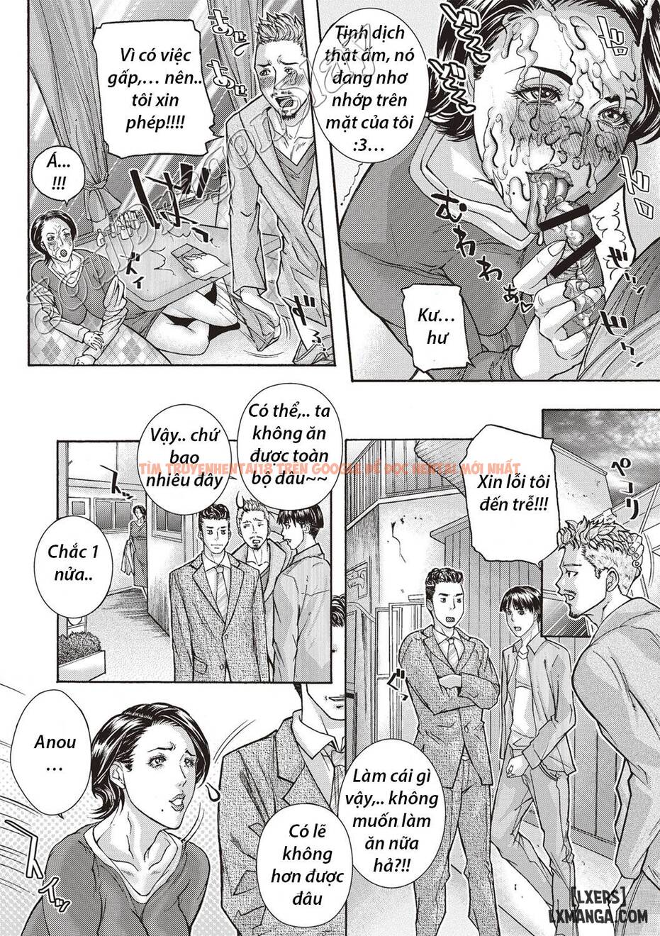 Trang truyện 7 trong truyện tranh Mamareido - Chapter 4 - hentai24h.pro