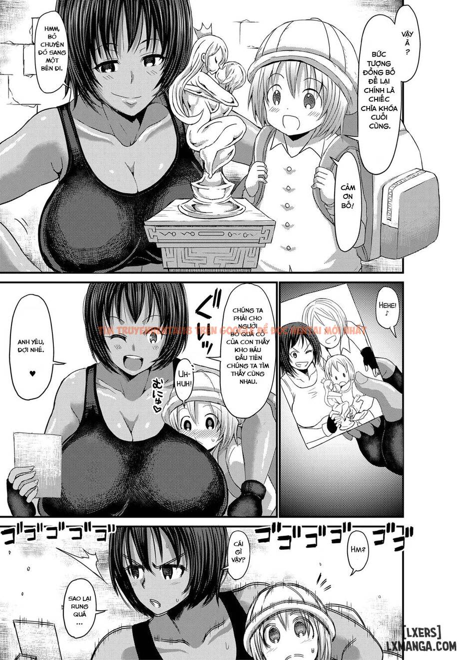 Xem ảnh 2 trong truyện hentai Mamashota Boukentan - One Shot - hentaitvn.net