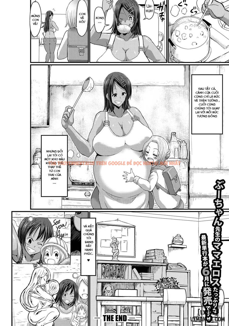 Xem ảnh 25 trong truyện hentai Mamashota Boukentan - One Shot - hentaitvn.net