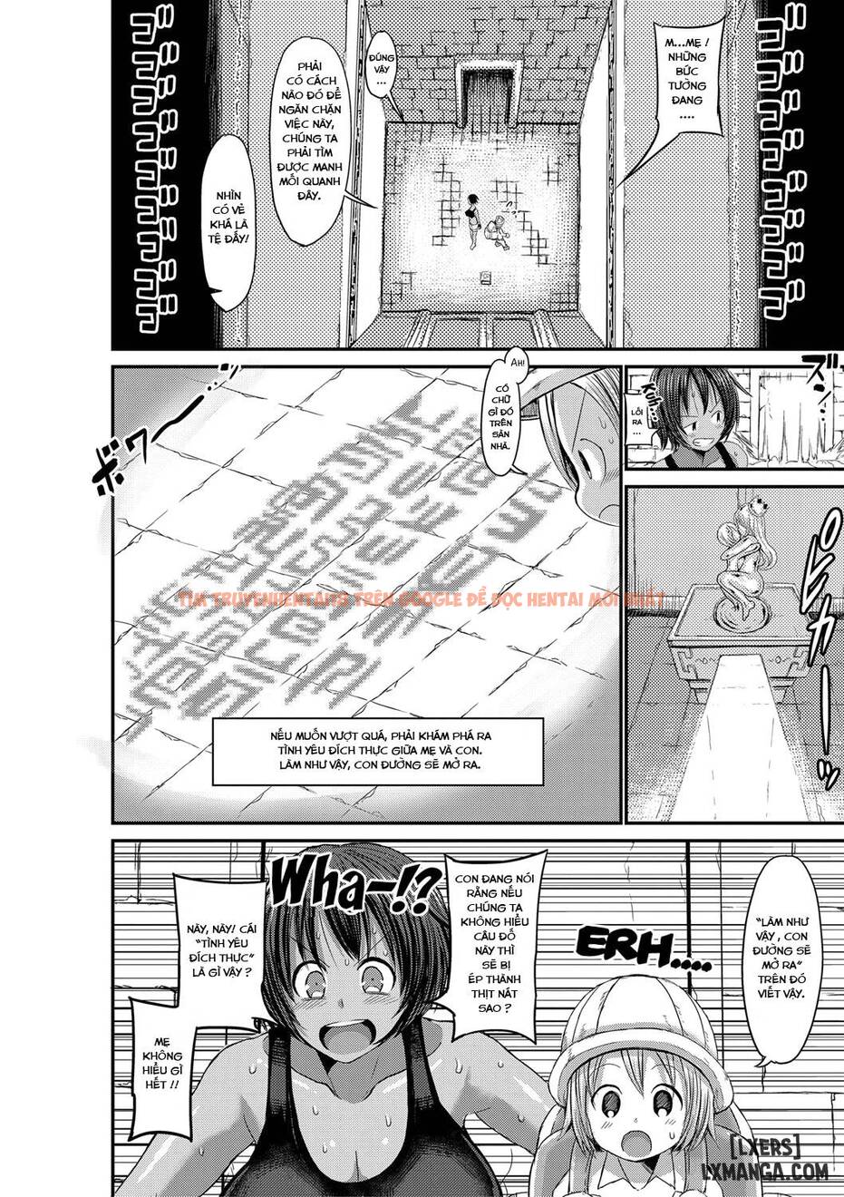 Xem ảnh 3 trong truyện hentai Mamashota Boukentan - One Shot - hentaitvn.net