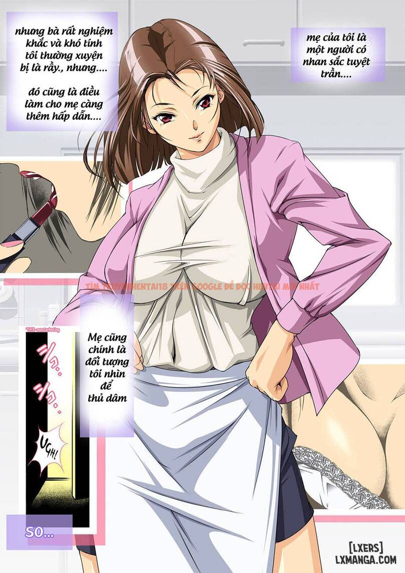 Xem ảnh 1 trong truyện hentai Mamasupe! 2 - One Shot - hentaitvn.net