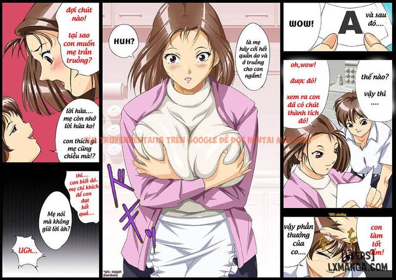 Xem ảnh 3 trong truyện hentai Mamasupe! 2 - One Shot - hentaitvn.net
