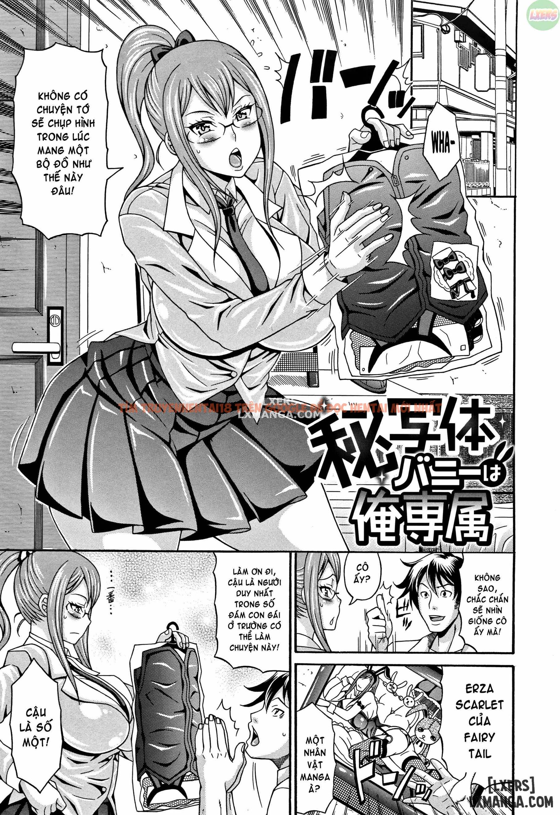 Trang truyện 3 trong truyện tranh Mamire Chichi - Chapter 2 - hentai24h.pro