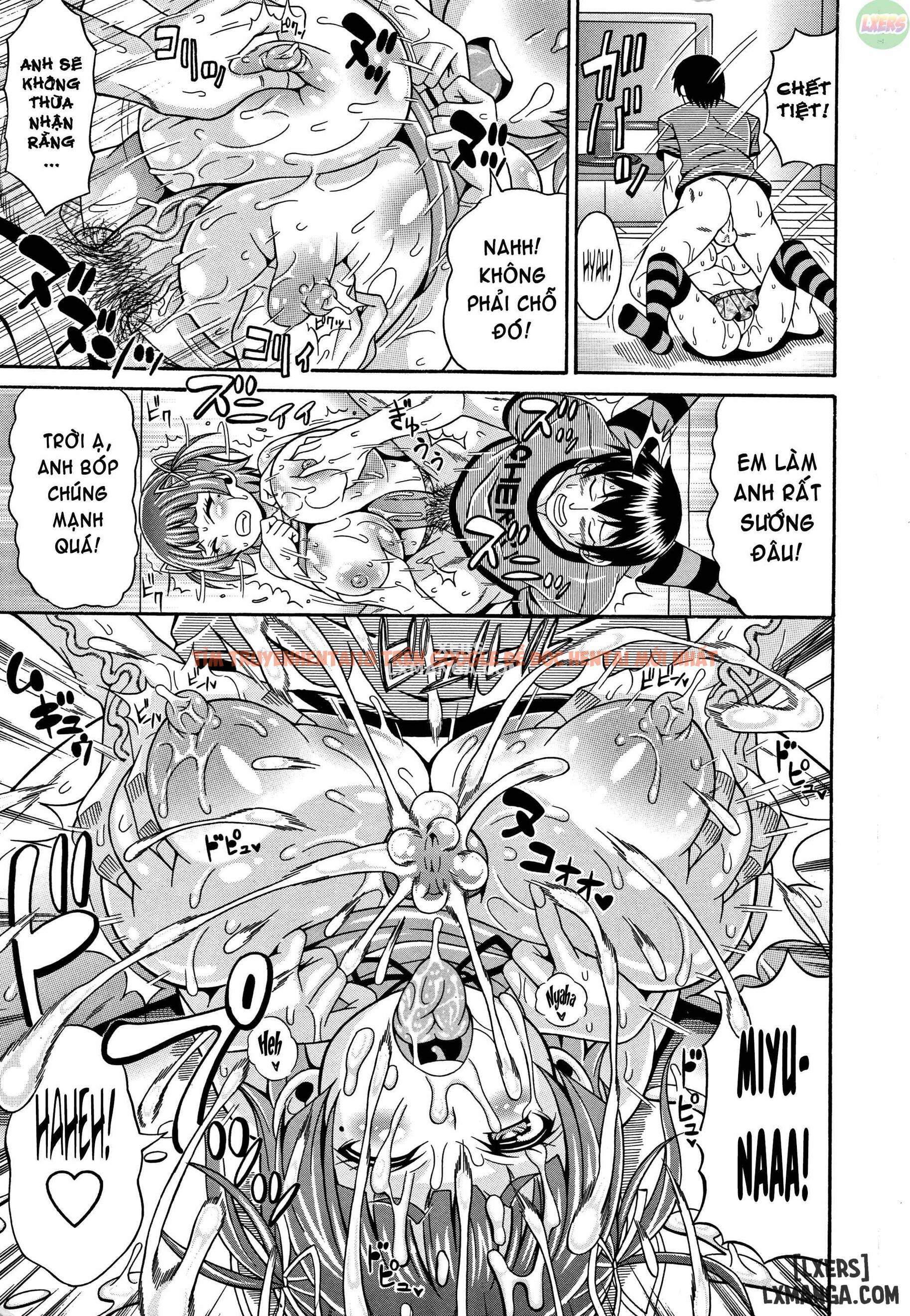Trang truyện 11 trong truyện tranh Mamire Chichi - Chapter 7 - hentai24h.pro