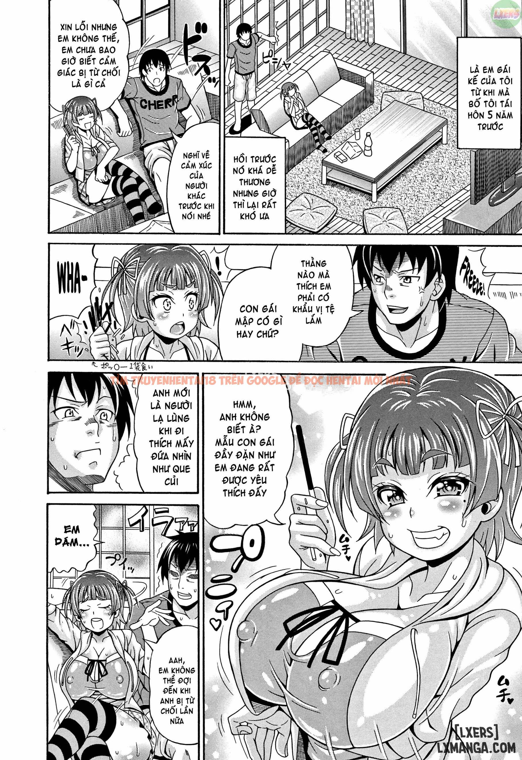 Trang truyện 4 trong truyện tranh Mamire Chichi - Chapter 7 - hentai24h.pro