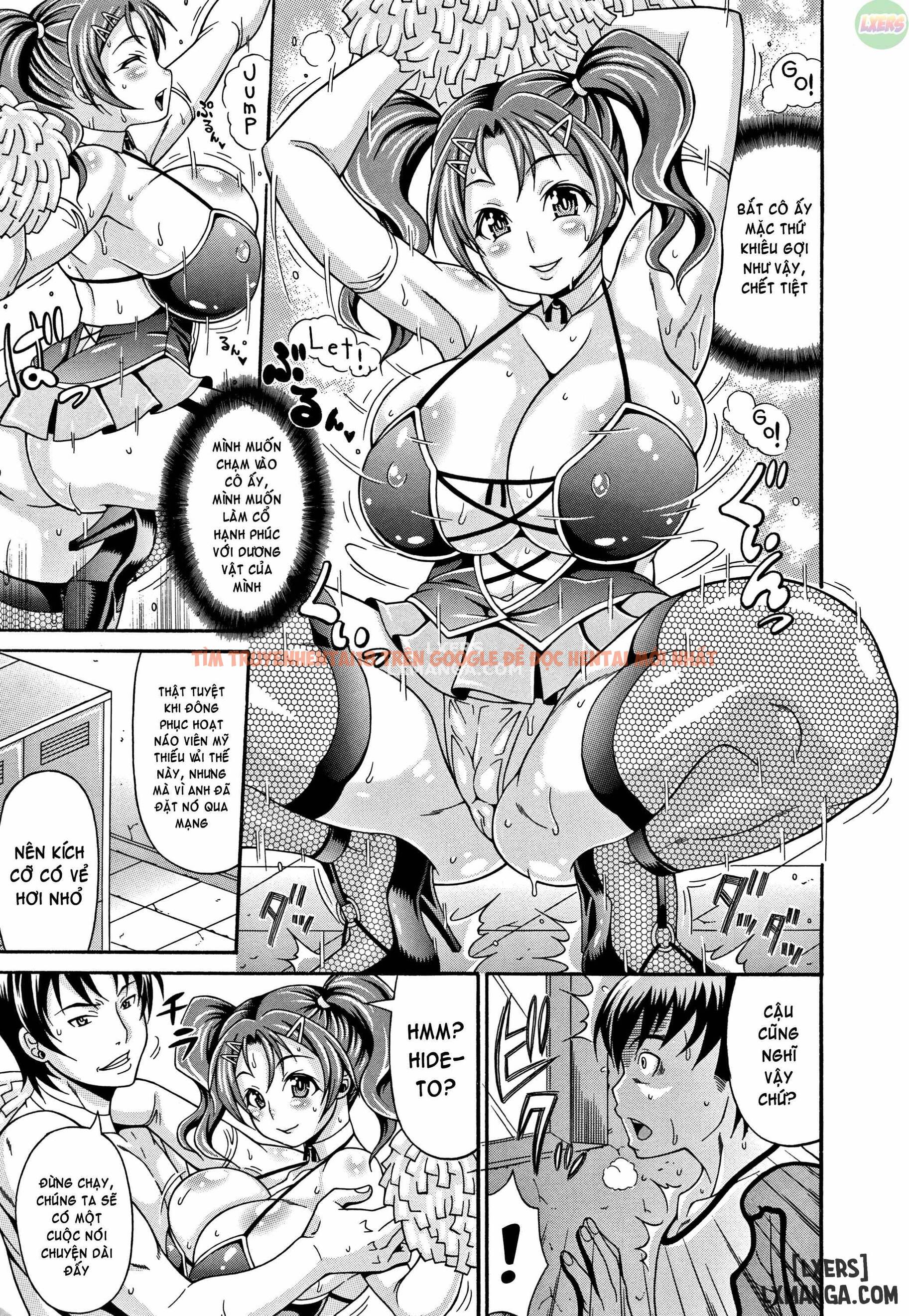 Trang truyện 5 trong truyện tranh Mamire Chichi - Chapter 8 - hentai24h.pro