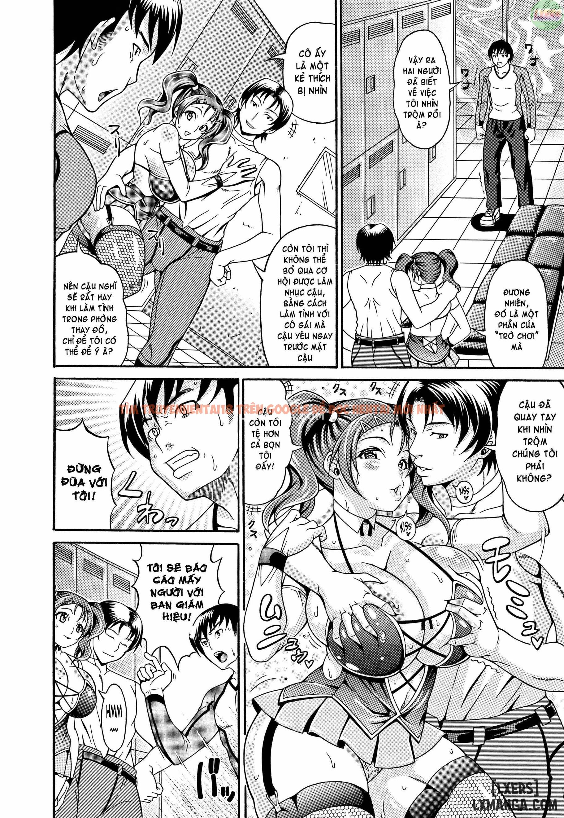 Trang truyện 6 trong truyện tranh Mamire Chichi - Chapter 8 - hentai24h.pro