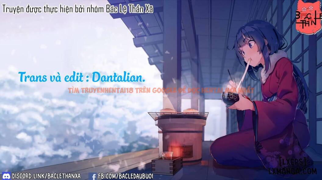Trang truyện 0 trong truyện tranh Màn Cuối Sẽ Không Bao Giờ Đến - One Shot - lxmanga.org