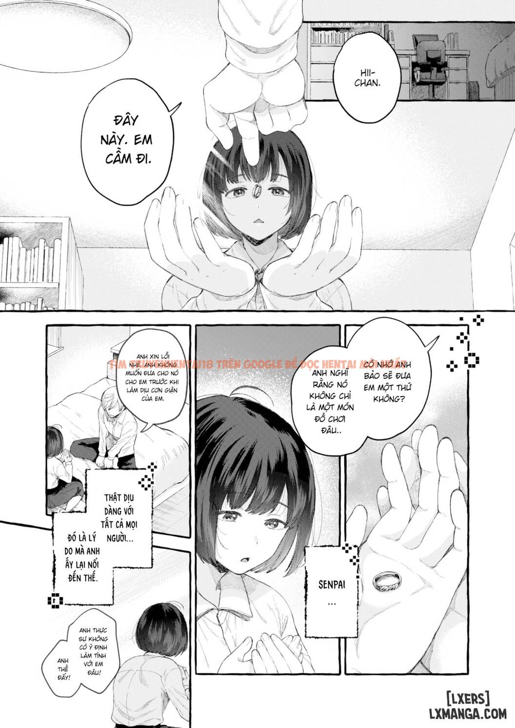 Trang truyện 19 trong truyện tranh Màn Cuối Sẽ Không Bao Giờ Đến - One Shot - lxmanga.org