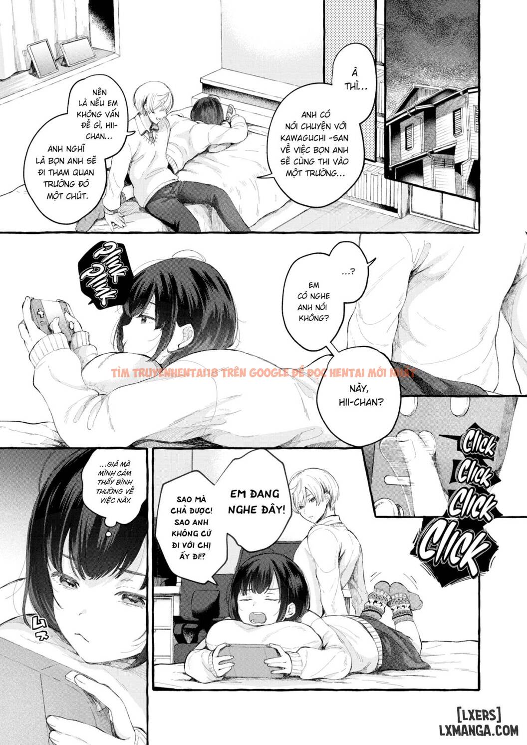 Trang truyện 3 trong truyện tranh Màn Cuối Sẽ Không Bao Giờ Đến - One Shot - lxmanga.org