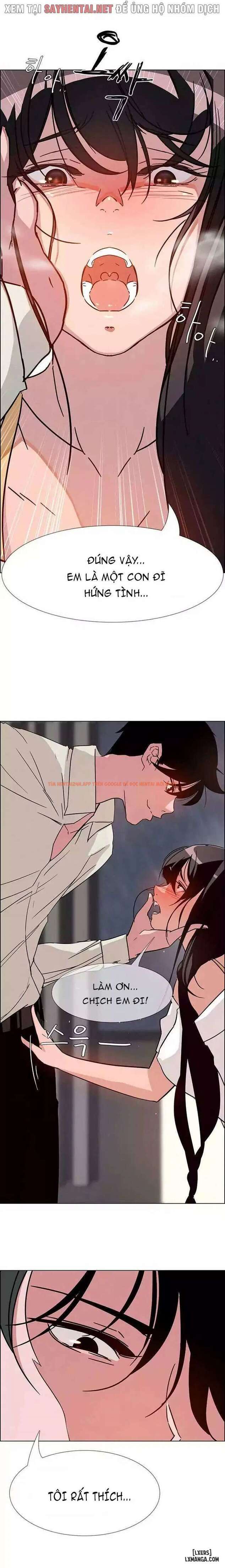 Xem ảnh 6 694bcd610bf92 trong truyện hentai Màn Mưa - Chapter 13 - hentaitvn.net