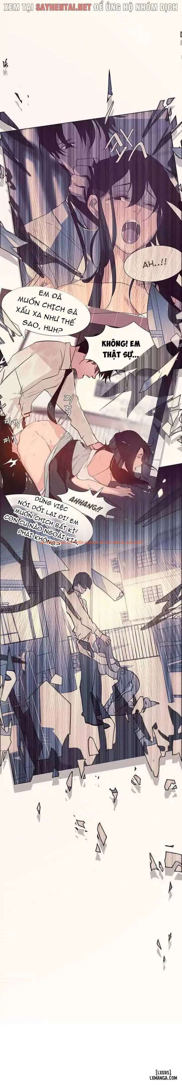 Xem ảnh 1 694bc90a1e767 trong truyện hentai Màn Mưa - Chapter 3 - hentaitvn.net