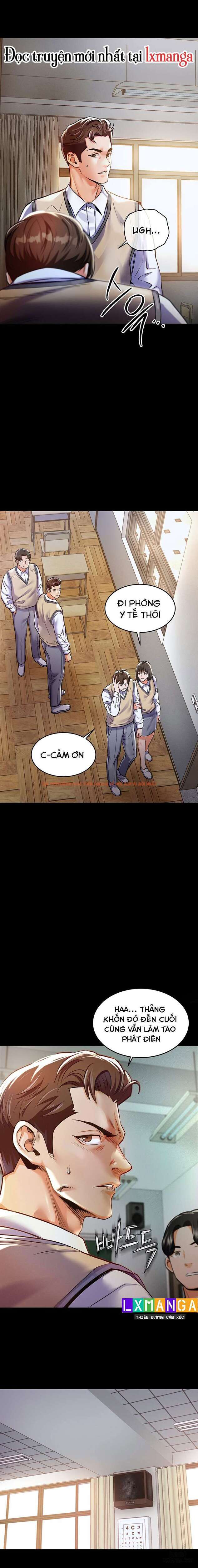 Xem ảnh 16 68de9467a5a5e trong truyện hentai Màn Trở Về Huy Hoàng - Chapter 1 - hentaitvn.net