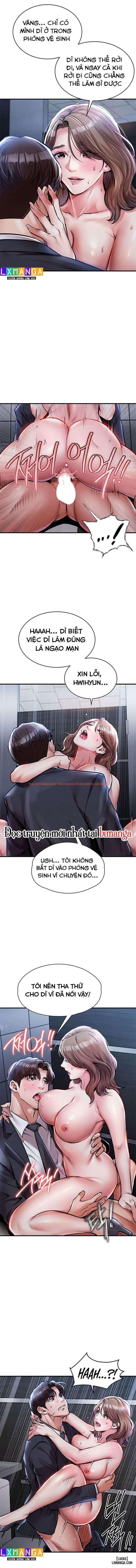 Xem ảnh Màn Trở Về Huy Hoàng - Chapter 12 - 9 696b75ac36642 - Truyenhentaiz.net