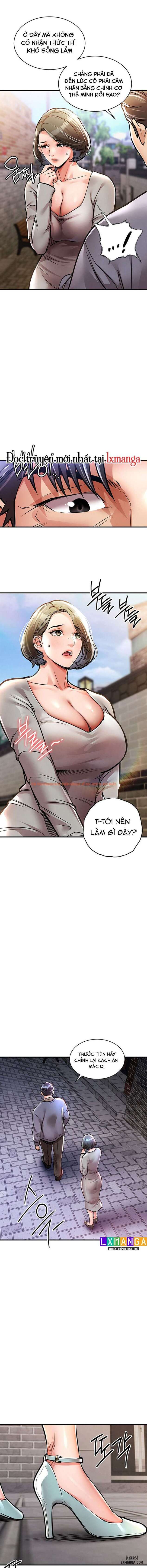 Xem ảnh Màn Trở Về Huy Hoàng - Chapter 13 - 5 696b981b6f302 - Truyenhentaiz.net