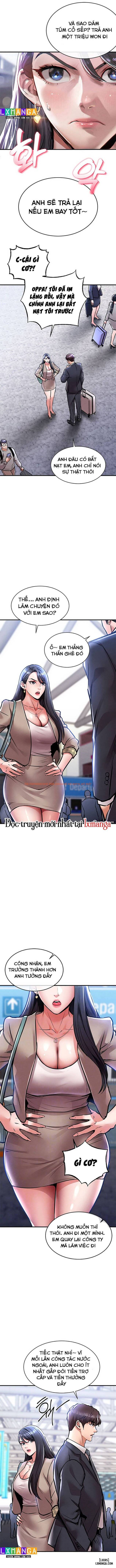 Xem ảnh Màn Trở Về Huy Hoàng - Chapter 14 - 0 697e35b9ba3bb - Truyenhentaiz.net