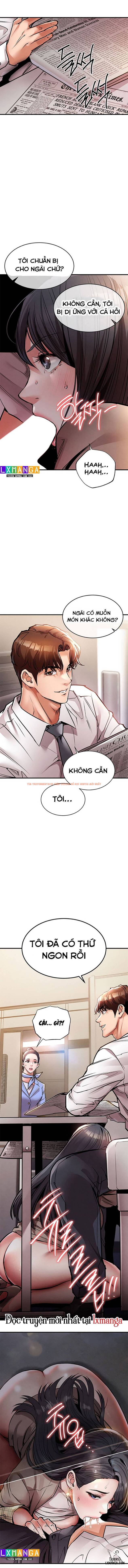 Xem ảnh Màn Trở Về Huy Hoàng - Chapter 14 - 15 697e35b9ba3bb - Truyenhentaiz.net