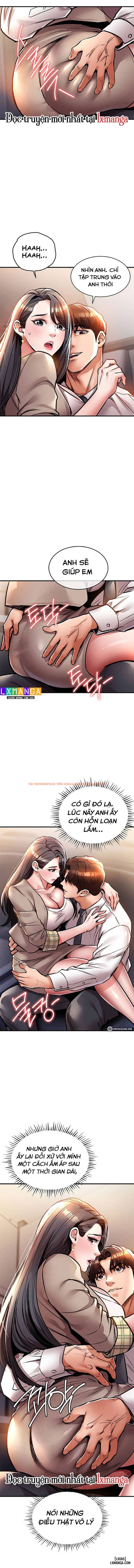 Xem ảnh Màn Trở Về Huy Hoàng - Chapter 14 - 7 697e35b9ba3bb - Truyenhentaiz.net