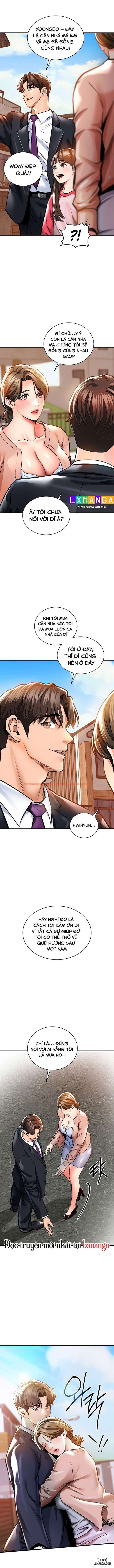 Xem ảnh 7 68dea8f0b8e65 trong truyện hentai Màn Trở Về Huy Hoàng - Chapter 2 - hentaitvn.net