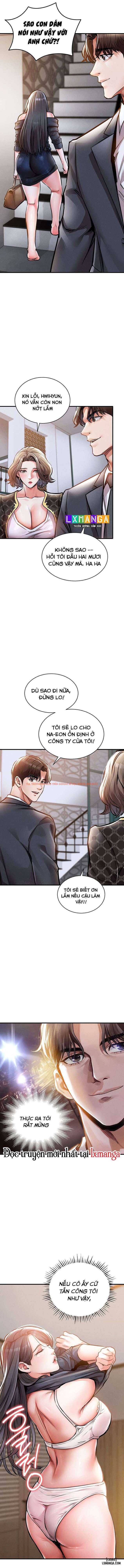 Xem ảnh 10 68e13d53ba363 trong truyện hentai Màn Trở Về Huy Hoàng - Chapter 5 - hentaitvn.net
