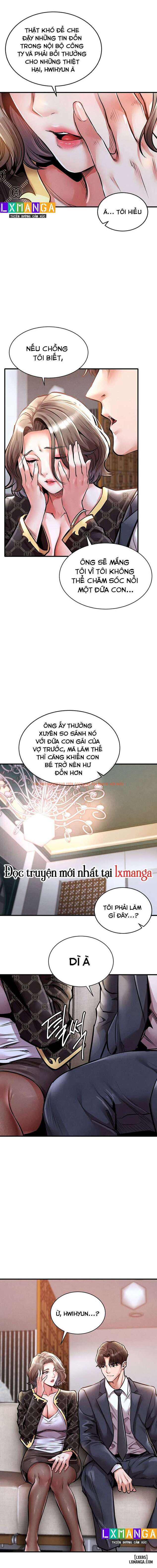 Xem ảnh 4 68e13d53ba363 trong truyện hentai Màn Trở Về Huy Hoàng - Chapter 5 - hentaitvn.net