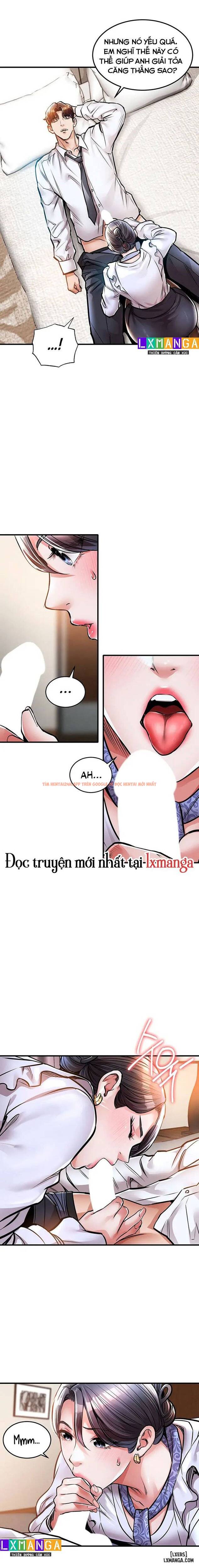 Xem ảnh 13 694d568128a0c trong truyện hentai Màn Trở Về Huy Hoàng - Chapter 7 - hentaitvn.net