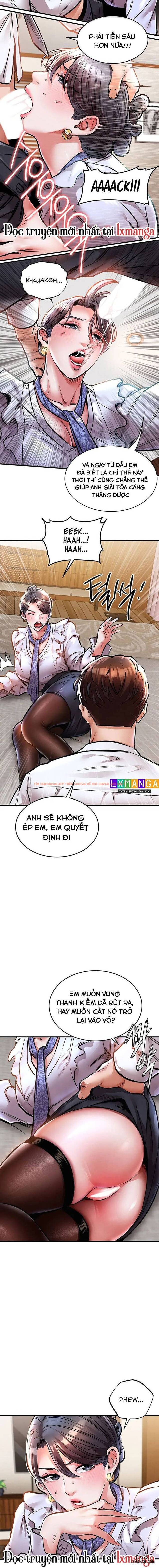 Xem ảnh 15 694d568128a0c trong truyện hentai Màn Trở Về Huy Hoàng - Chapter 7 - hentaitvn.net