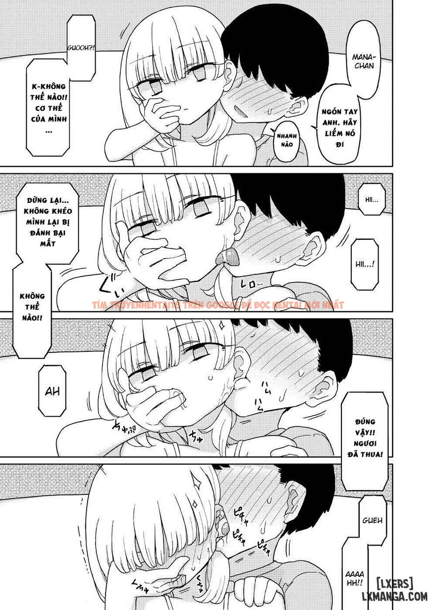 Trang truyện 7 trong truyện tranh Mana-chan Gakari - One Shot - hentai24h.pro