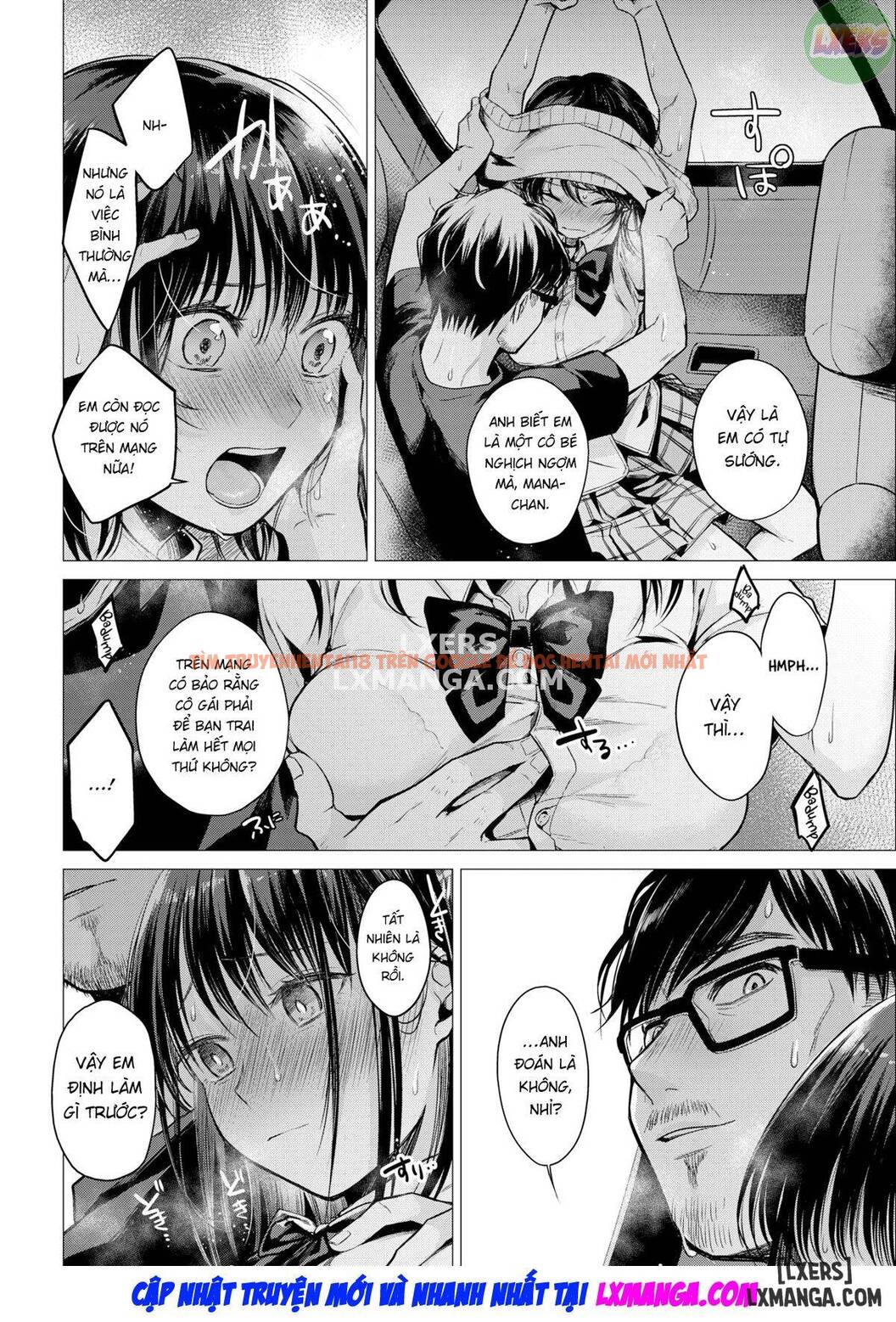 Xem ảnh 16 trong truyện hentai Mana's Sexual Curiosity - One Shot - hentaitvn.net