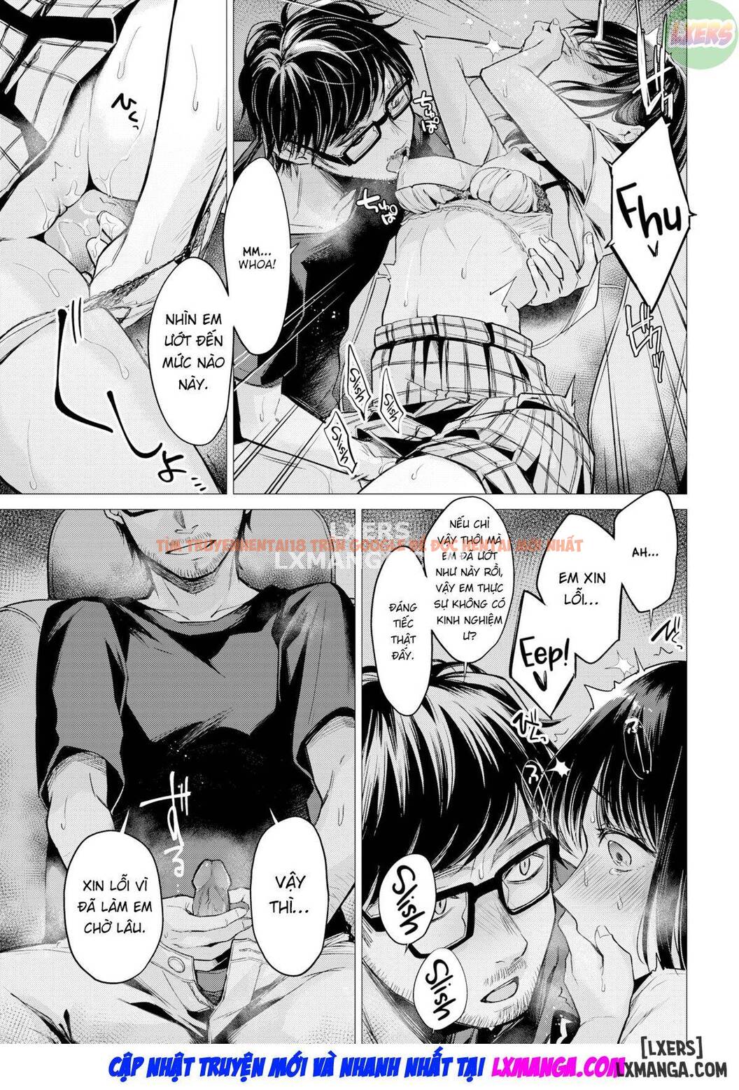 Xem ảnh 19 trong truyện hentai Mana's Sexual Curiosity - One Shot - hentaitvn.net