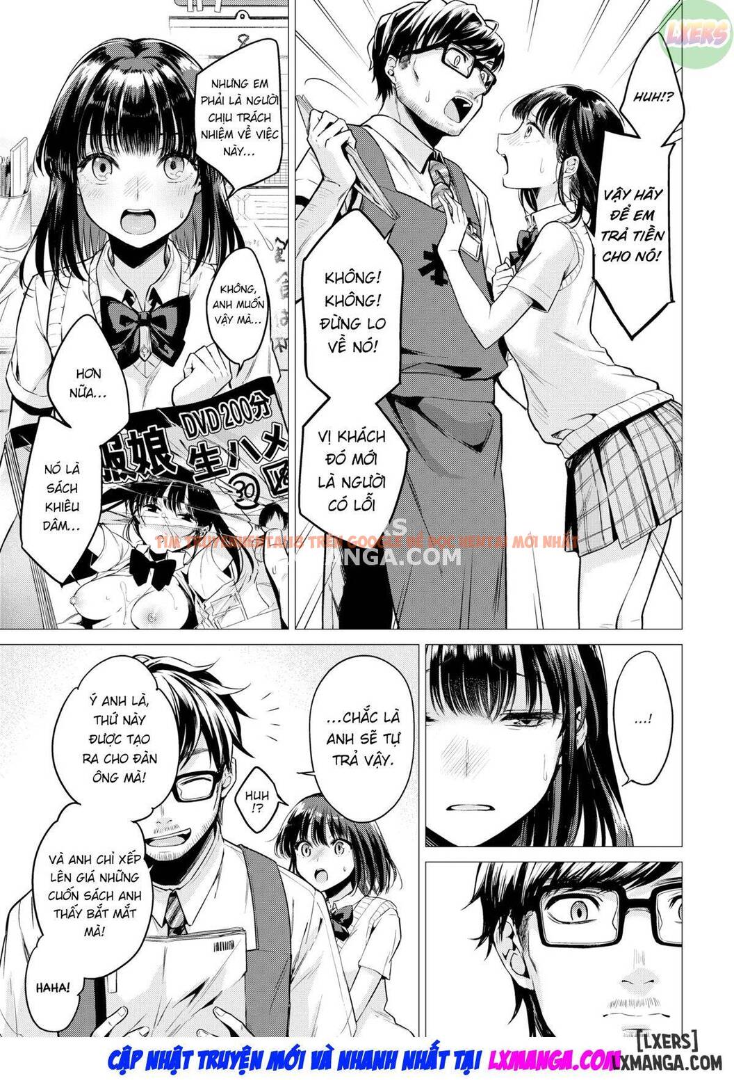 Xem ảnh 5 trong truyện hentai Mana's Sexual Curiosity - One Shot - hentaitvn.net