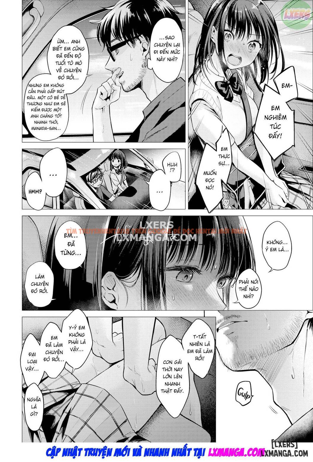 Xem ảnh 8 trong truyện hentai Mana's Sexual Curiosity - One Shot - hentaitvn.net