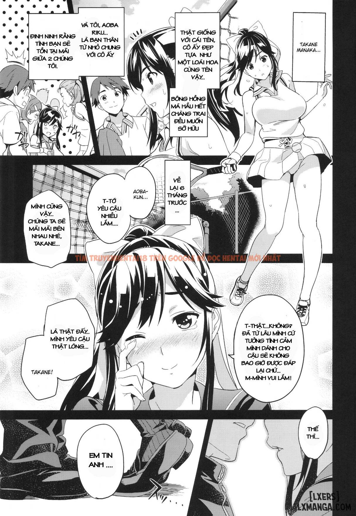 Xem ảnh Mana Tama Plus - Chapter 1 - 1 - HentaiTruyen.fun