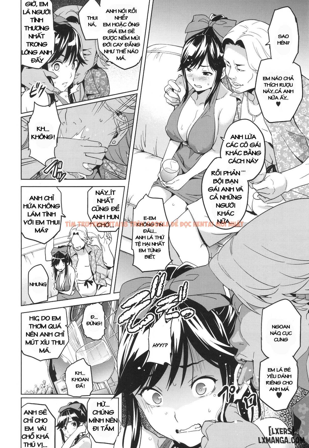 Xem ảnh Mana Tama Plus - Chapter 1 - 10 - HentaiTruyen.fun