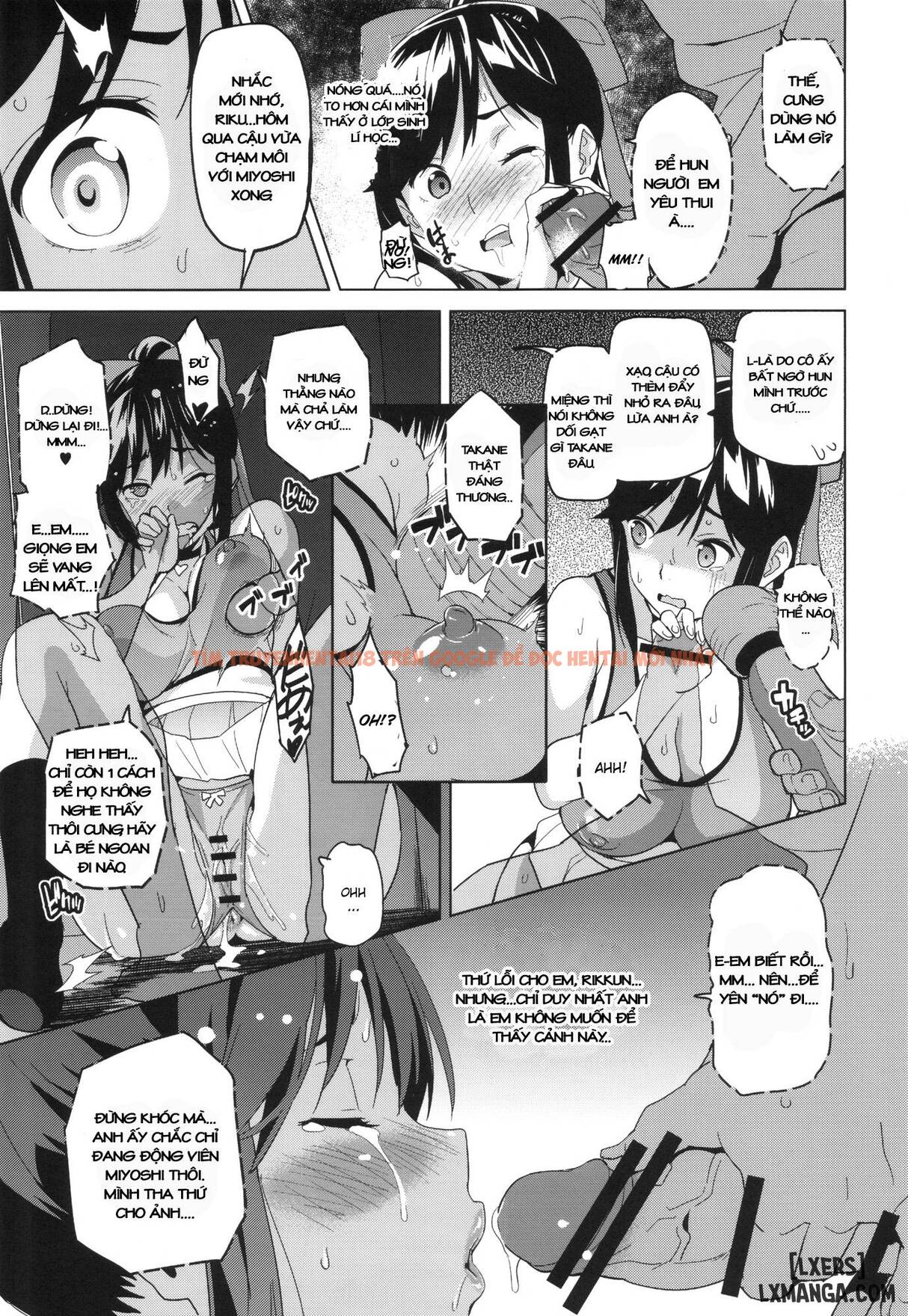 Xem ảnh Mana Tama Plus - Chapter 1 - 21 - HentaiTruyen.fun