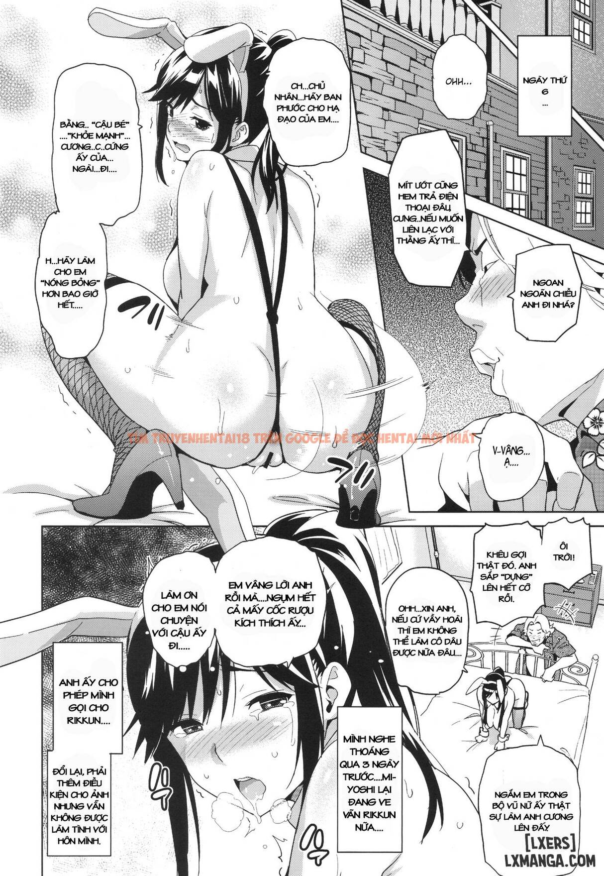 Xem ảnh Mana Tama Plus - Chapter 1 - 24 - HentaiTruyen.fun