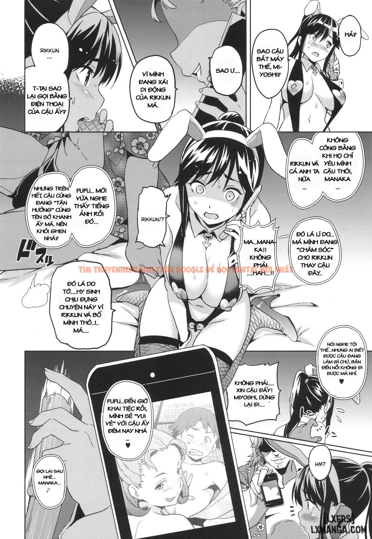 Xem ảnh Mana Tama Plus - Chapter 1 - 26 - HentaiTruyen.fun