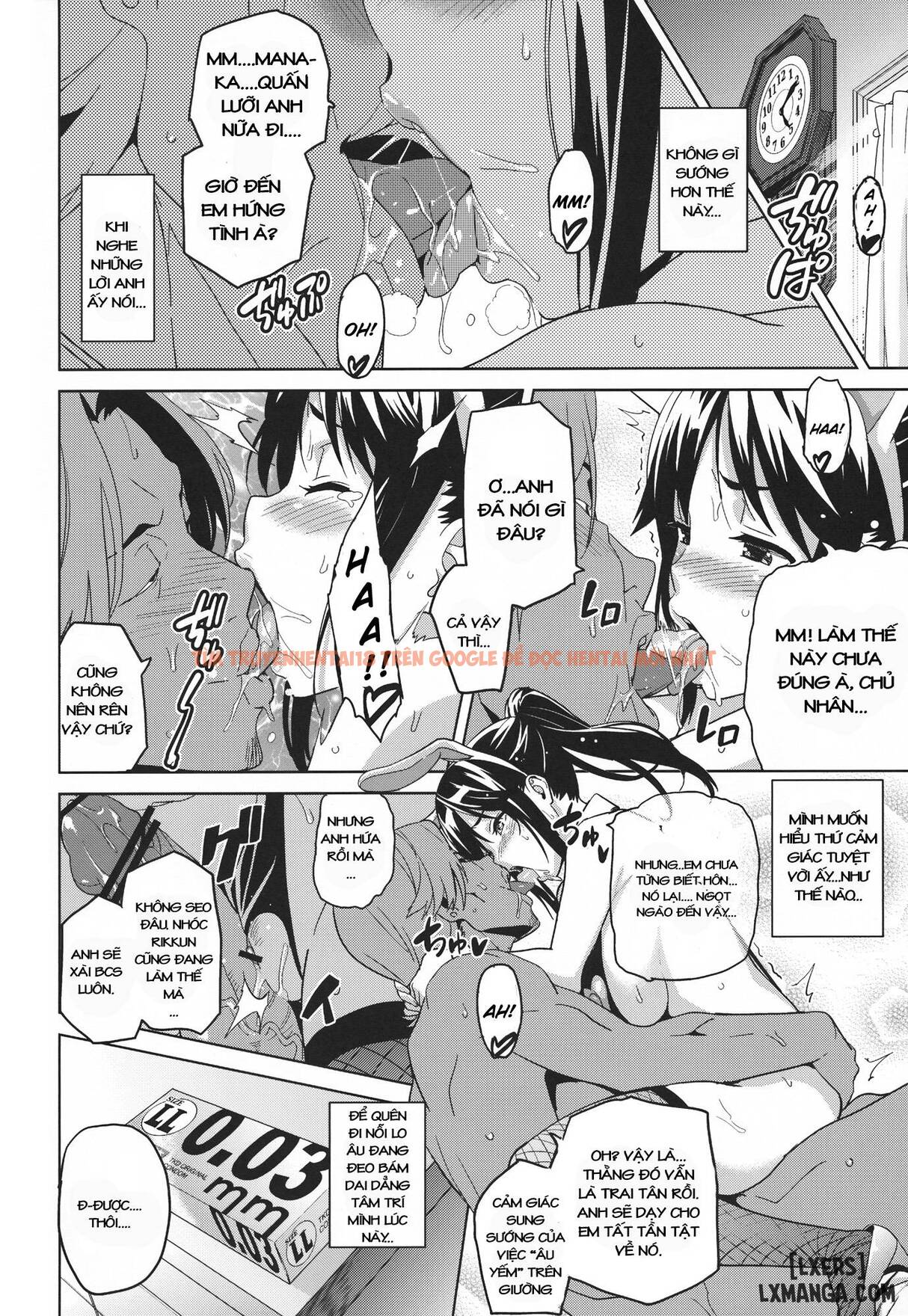 Xem ảnh Mana Tama Plus - Chapter 1 - 28 - HentaiTruyen.fun