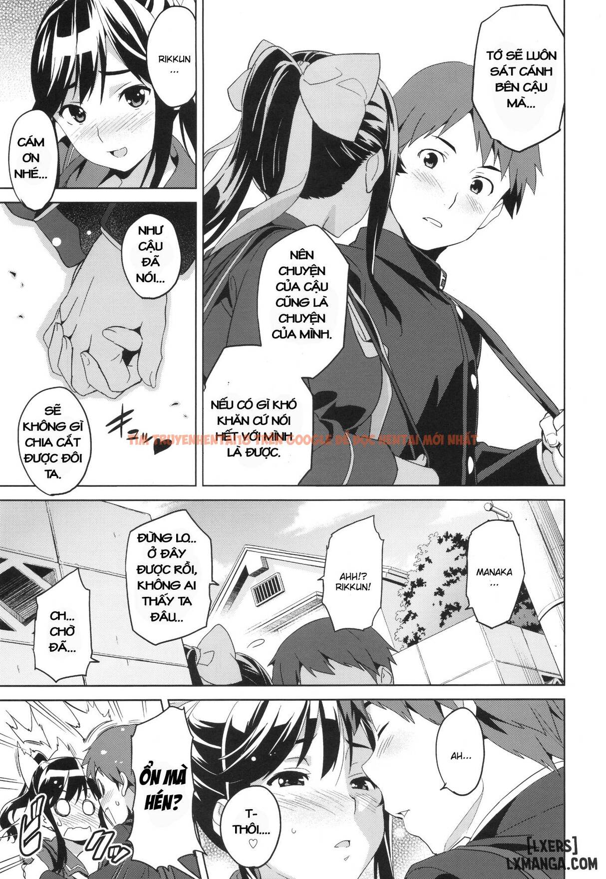 Xem ảnh Mana Tama Plus - Chapter 1 - 3 - HentaiTruyen.fun