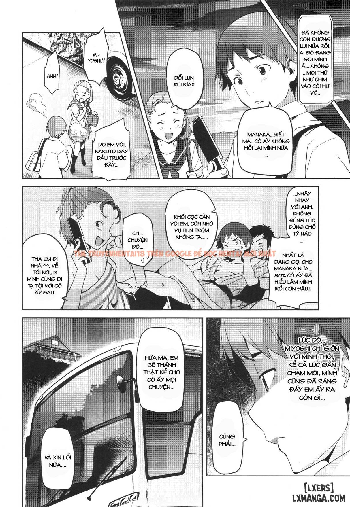 Xem ảnh Mana Tama Plus - Chapter 1 - 32 - HentaiTruyen.fun