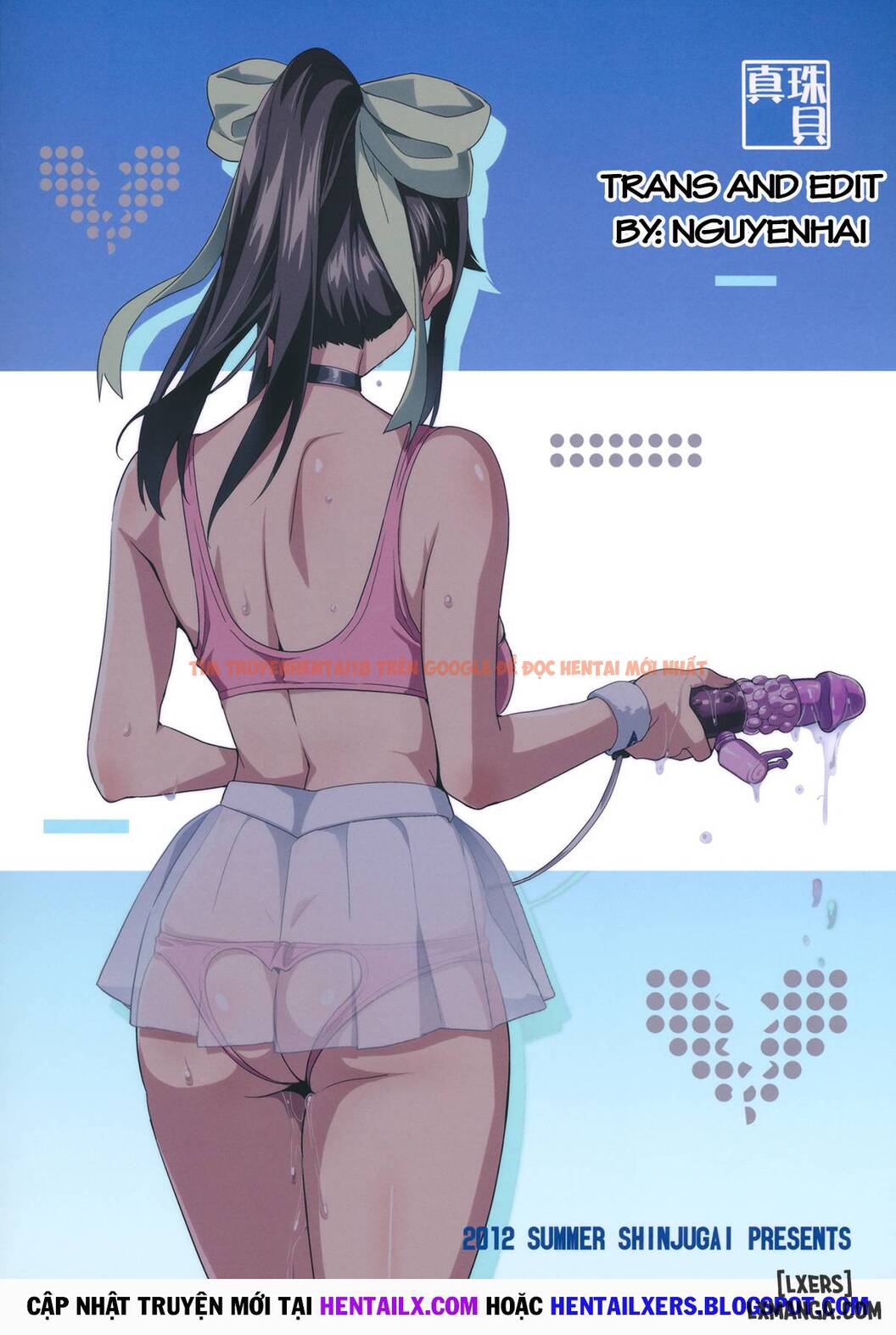Xem ảnh Mana Tama Plus - Chapter 1 - 34 - HentaiTruyen.fun