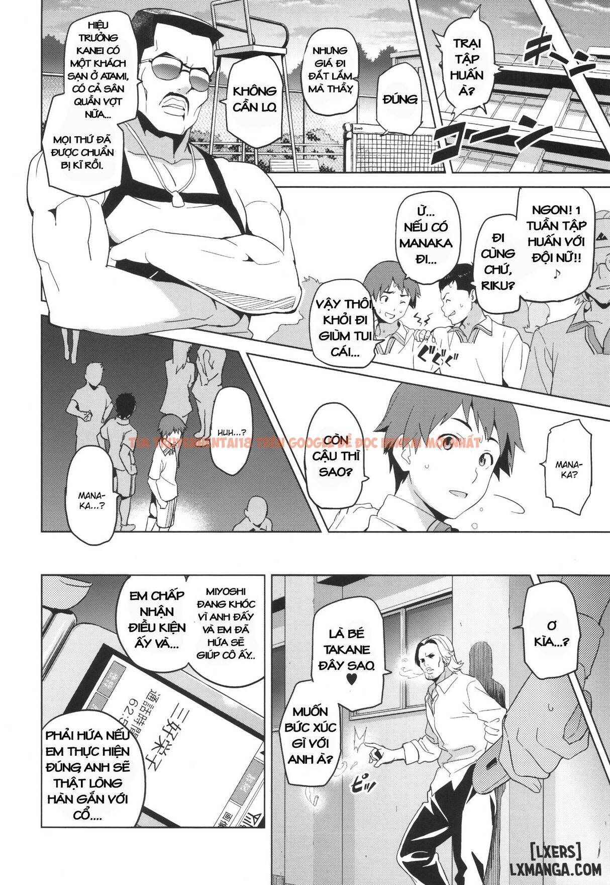 Xem ảnh Mana Tama Plus - Chapter 1 - 6 - HentaiTruyen.fun